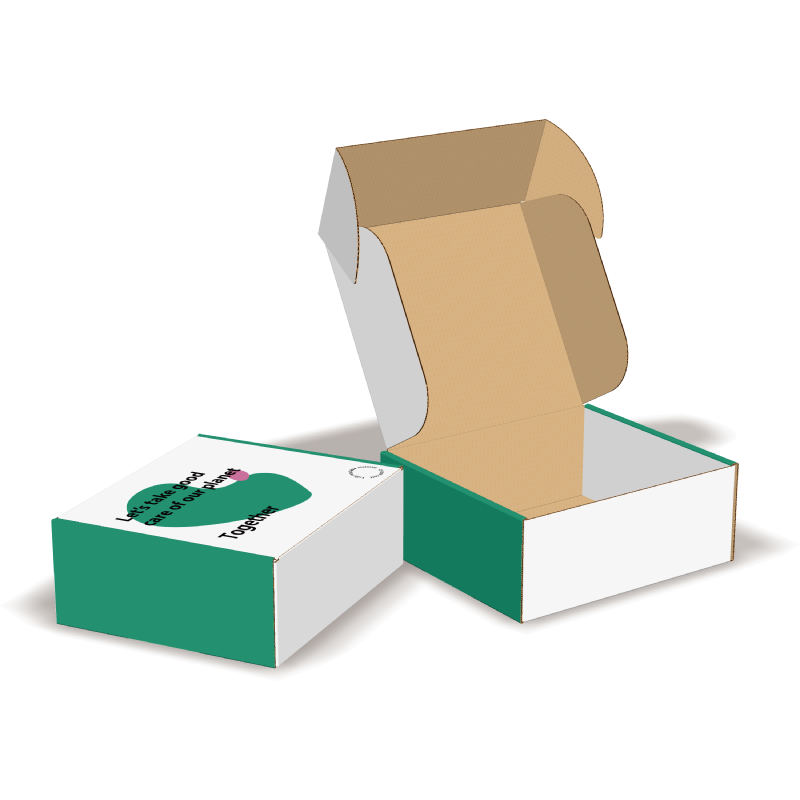 Pretty Mailer Boxes
