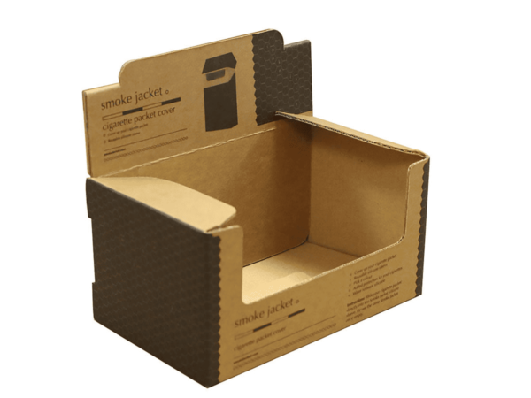 Product Display Boxes Cardboard