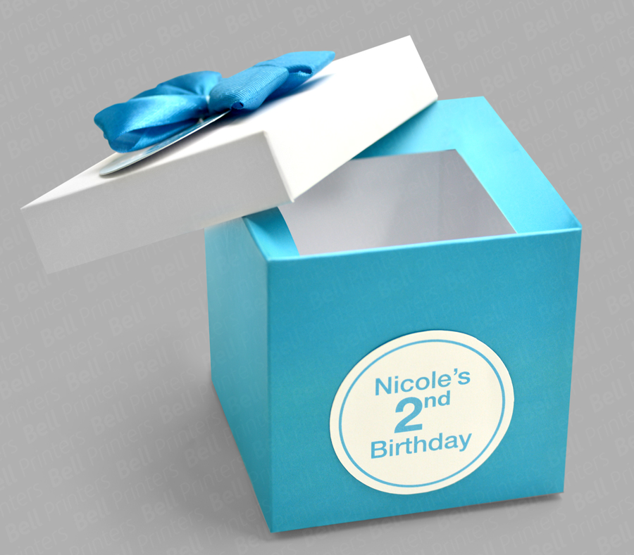 Small Luxury Gift Box
