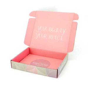 Small Parcel Mailing Boxes