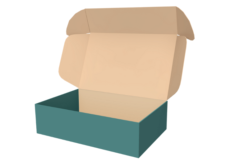 Standard Size Mailer Boxes