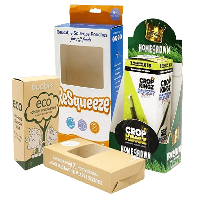 Wholesale Display Packaging Boxes