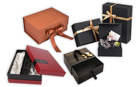 Luxury Gift Boxes Bulk