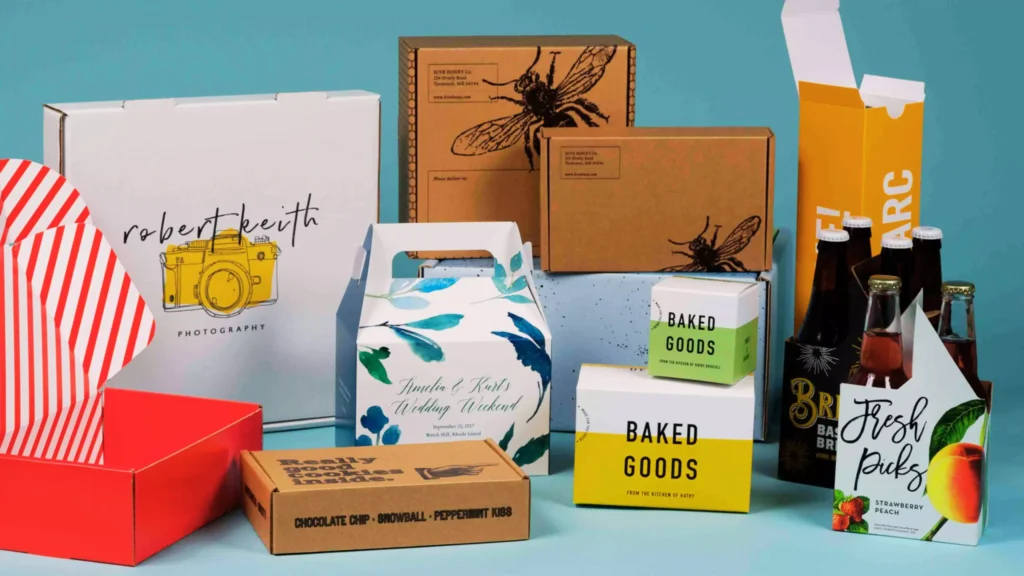Best Packaging Boxes