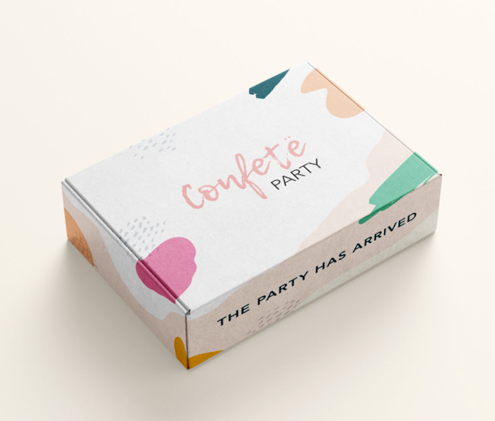 Branded Boxes