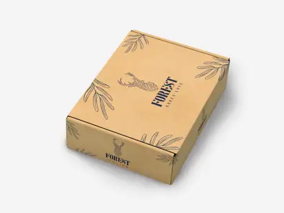 Branded Packaging Boxes