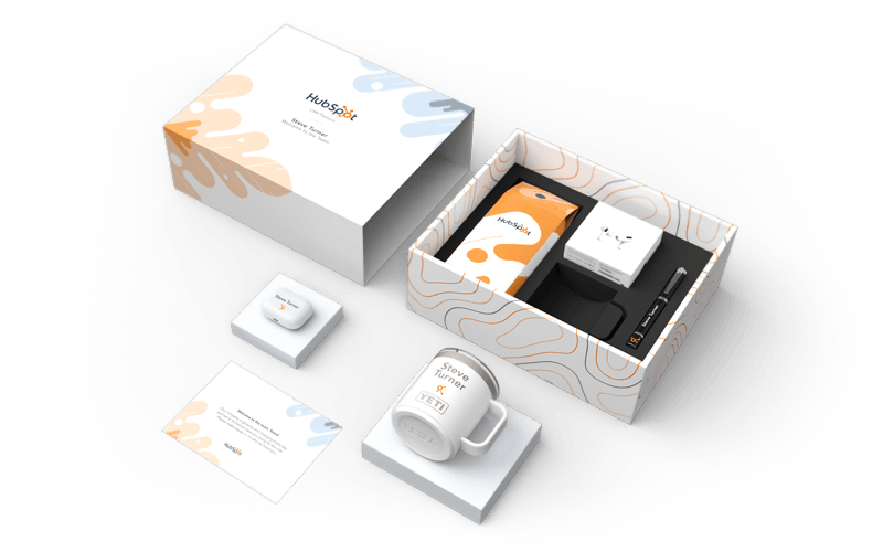 Branded Swag Boxes