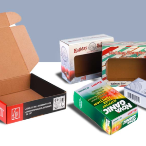 Custom Branded Boxes