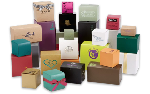 High Quality Packaging Boxes