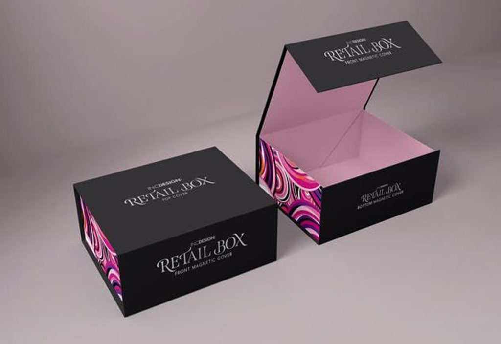 The Best Custom Boxes