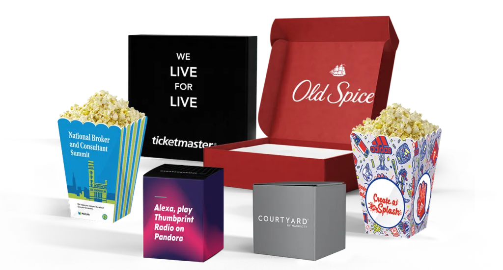 Top Custom Boxes