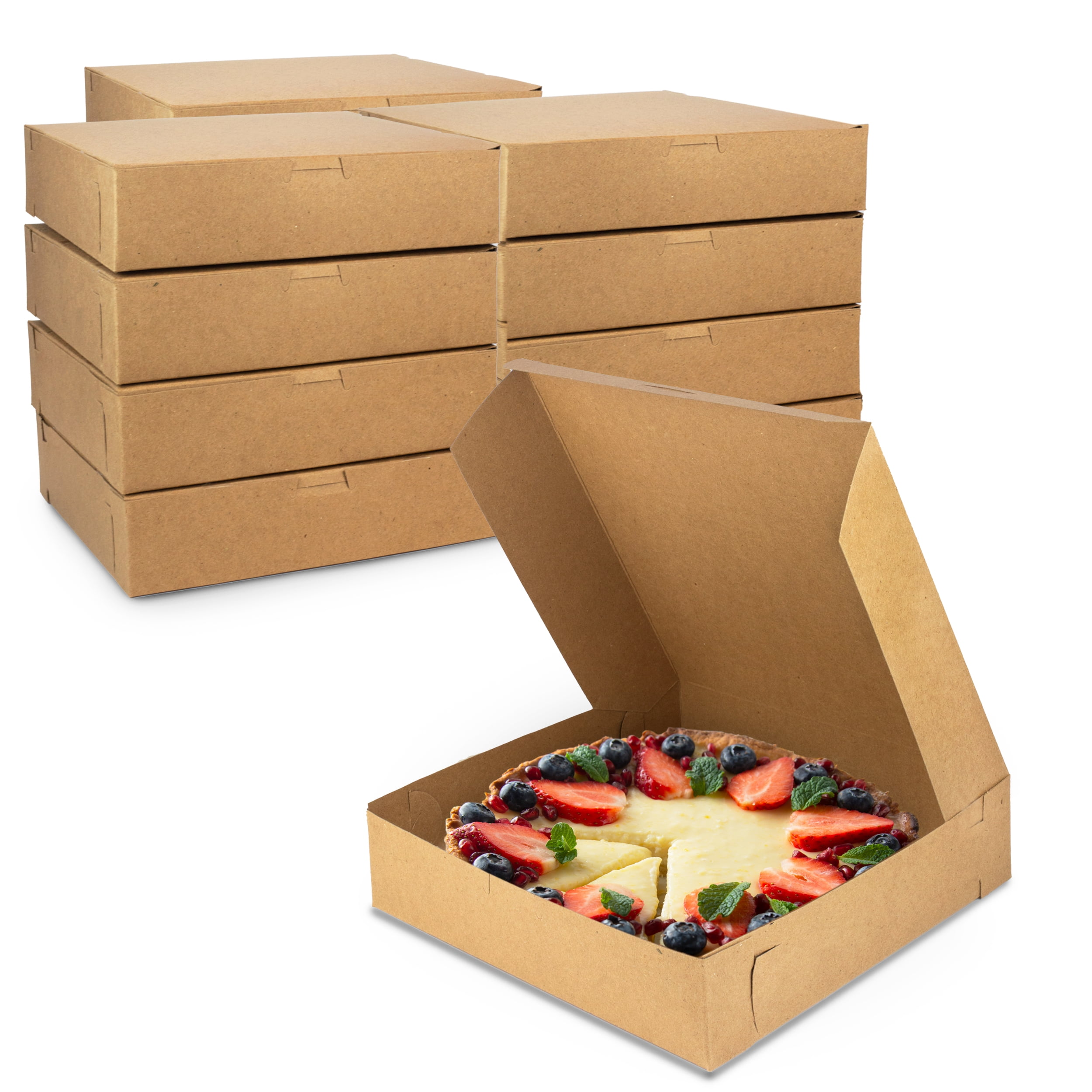 10x10 pie boxes