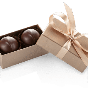 2 piece truffle boxes