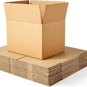 20 moving boxes