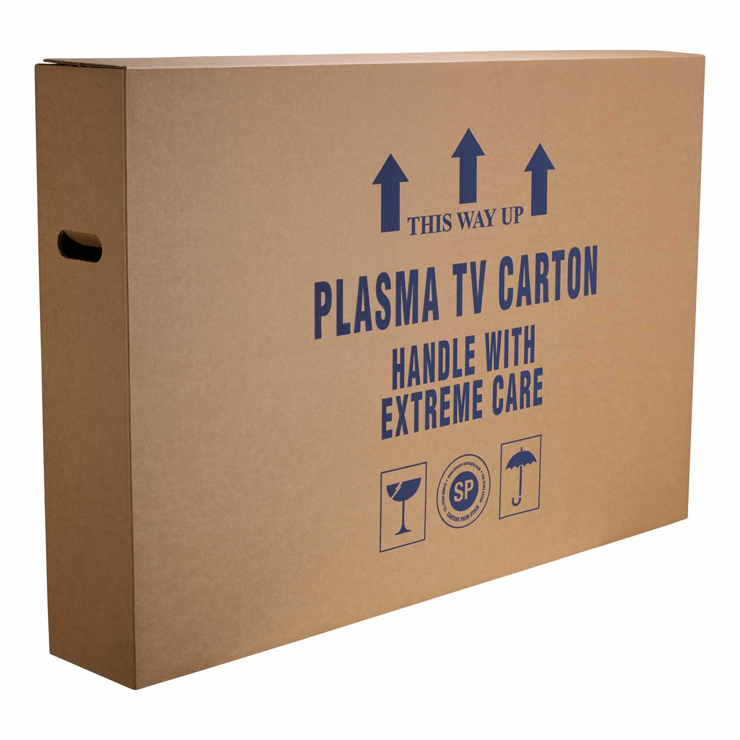 32 inch tv packing box