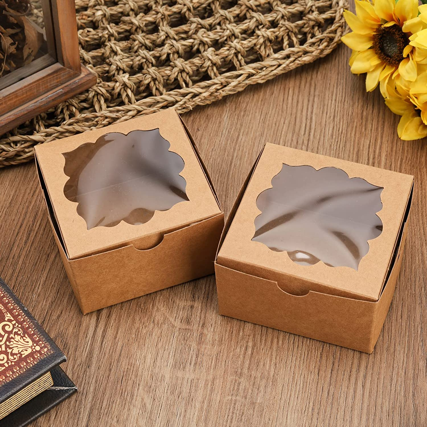 5 inch pie boxes