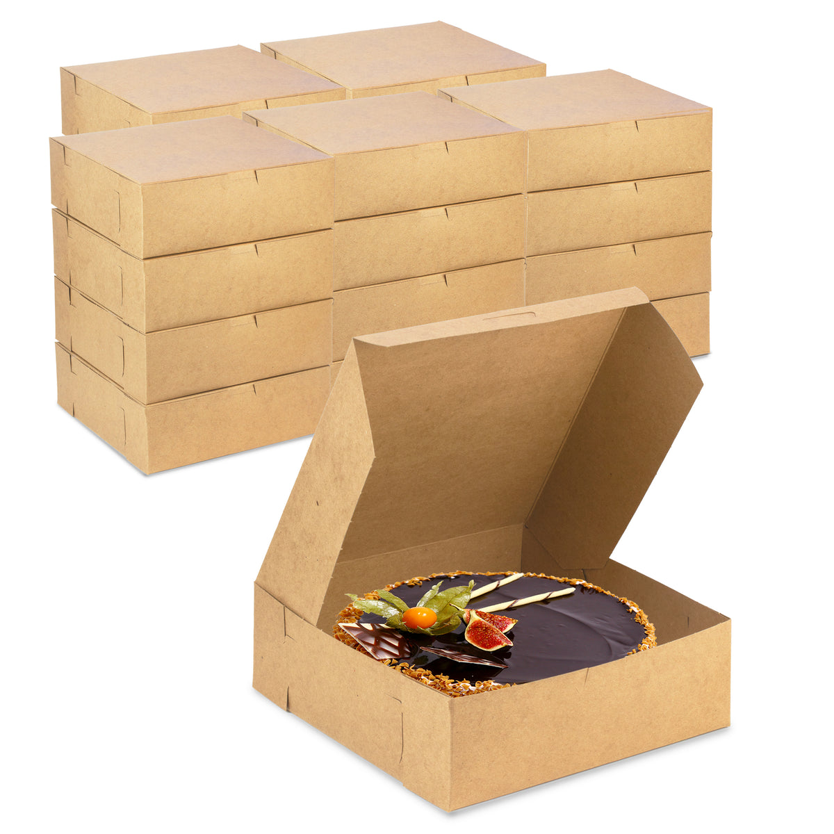 9 inch pie boxes