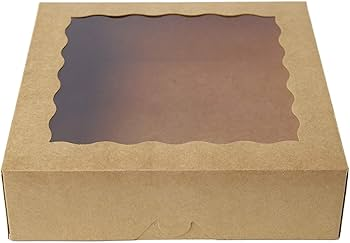 9 pie boxes