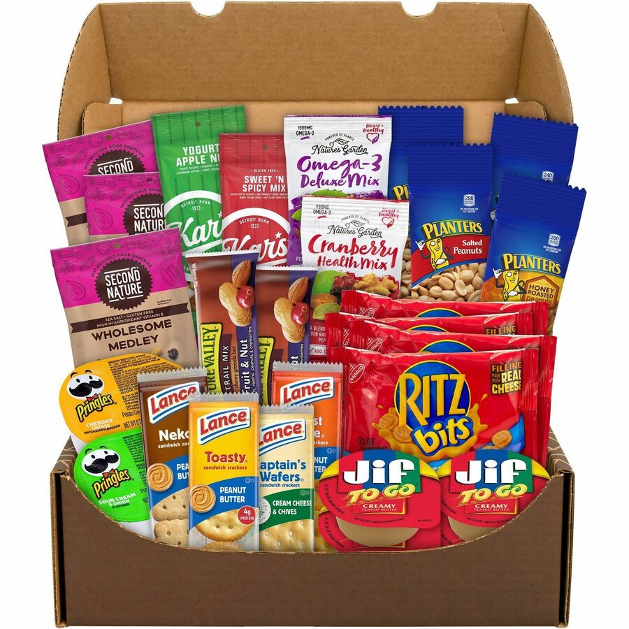 best snack boxes