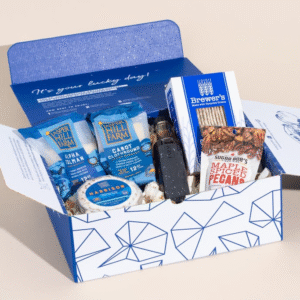 best snack gift boxes