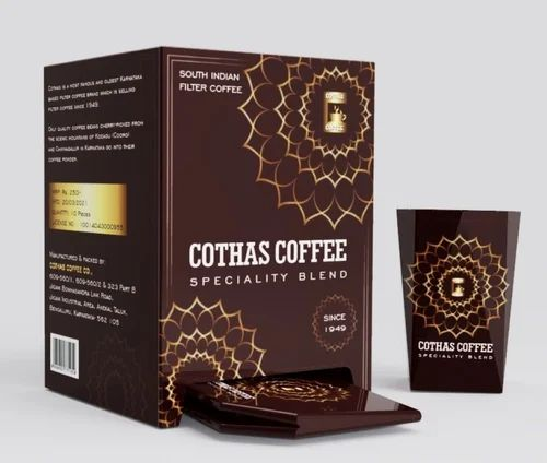 coffee box packaging