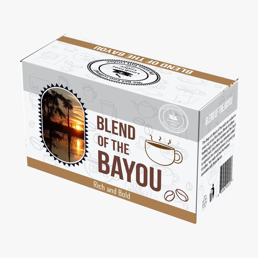 coffee boxes wholesale