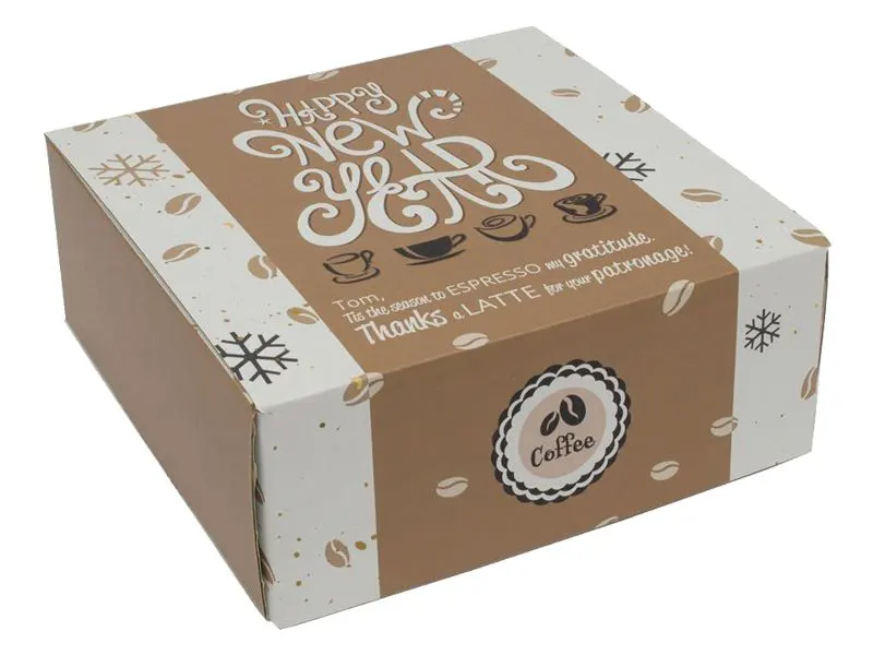 coffee shipping boxes