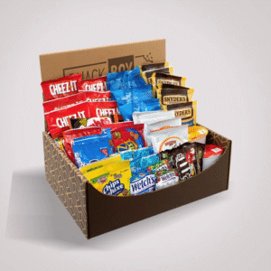 cool snack boxes