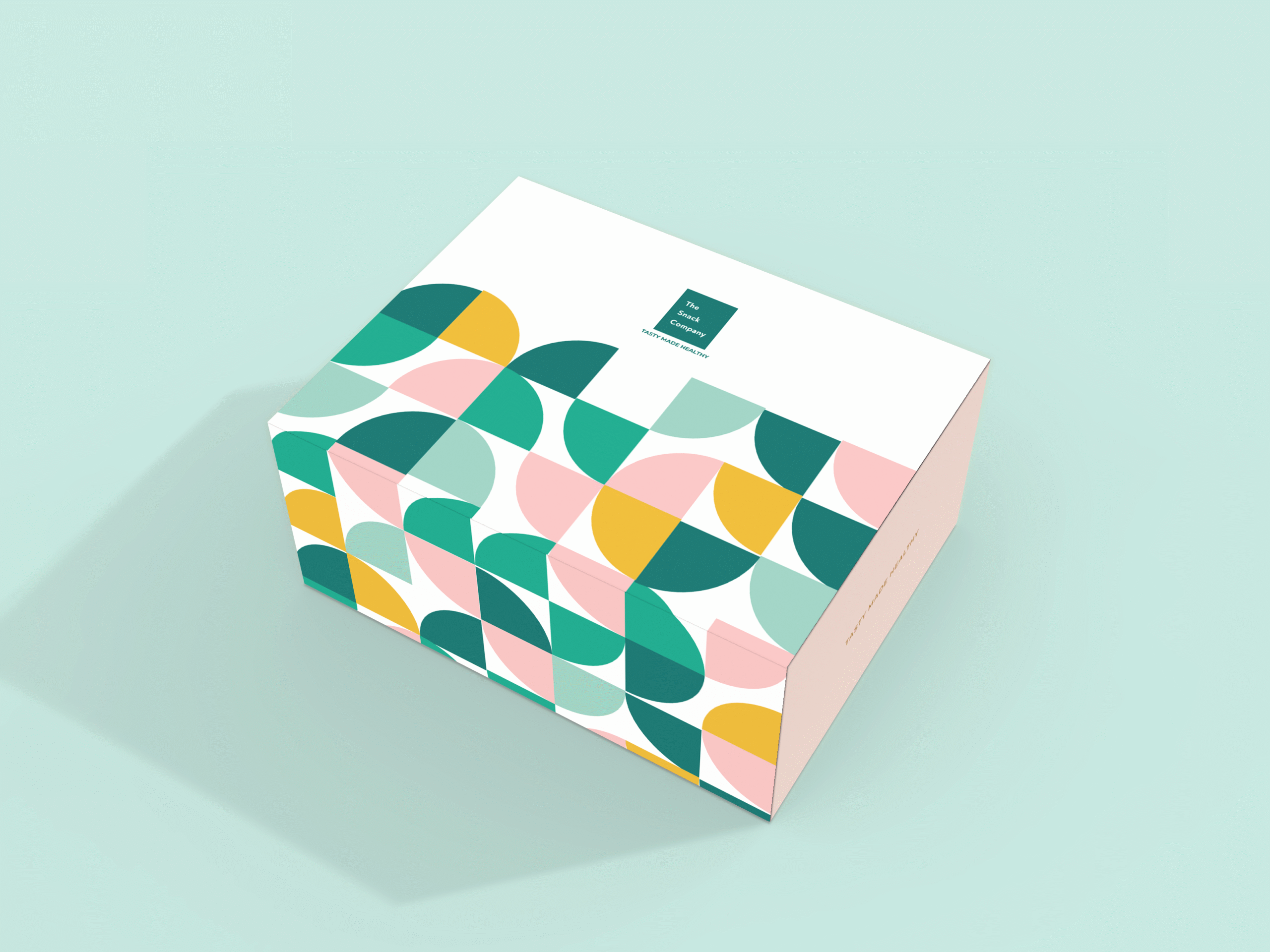 corporate snack boxes