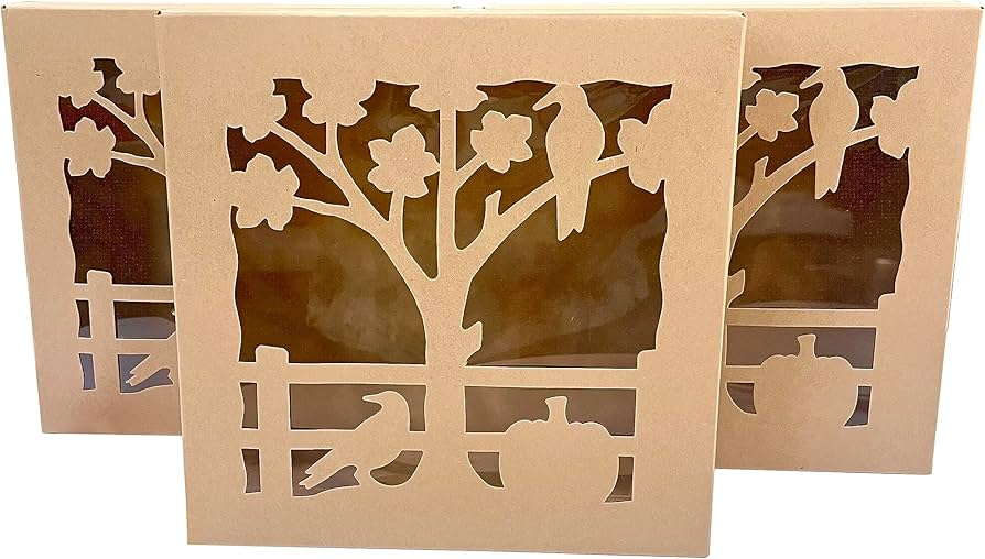 fall pie boxes