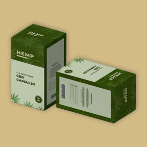 hemp paper boxes
