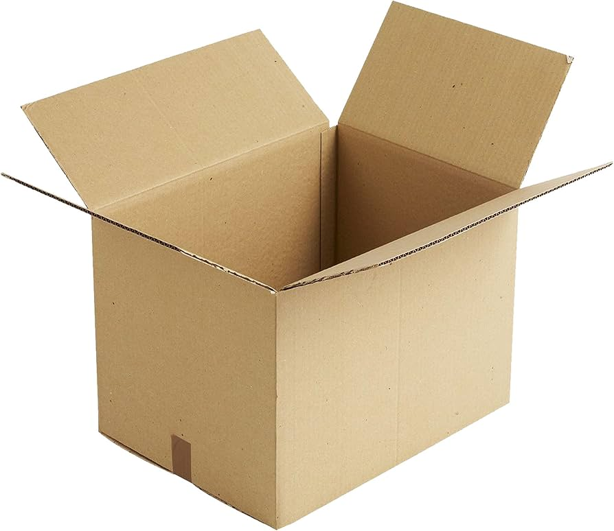 house removal packing boxes