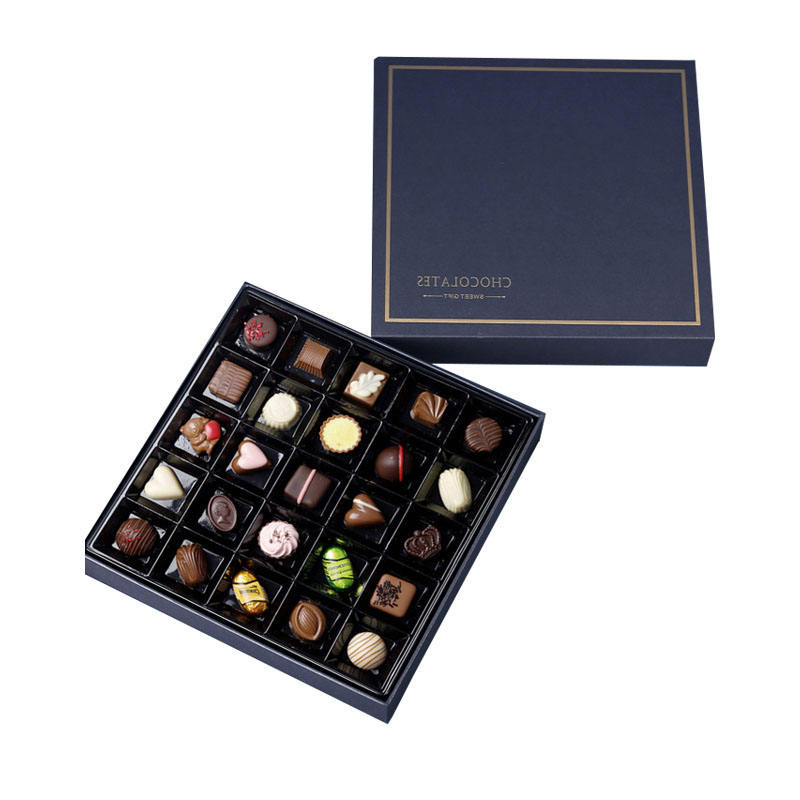 individual truffle boxes