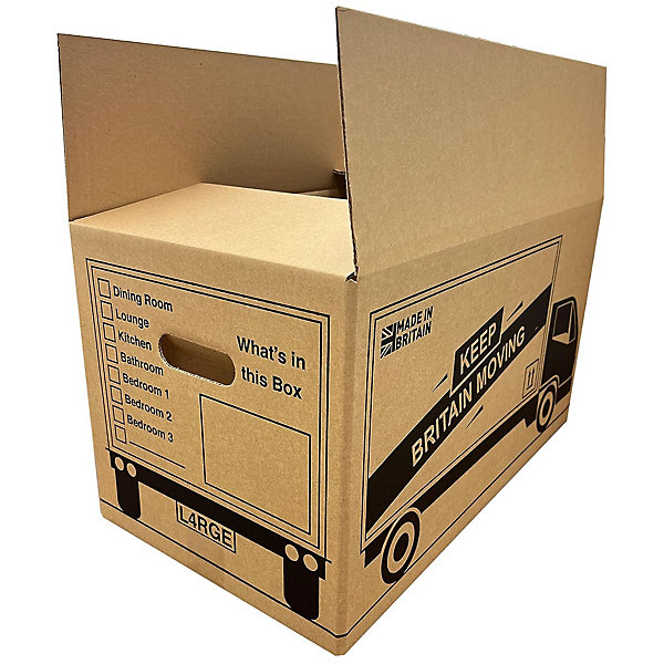 large packing boxes for moving