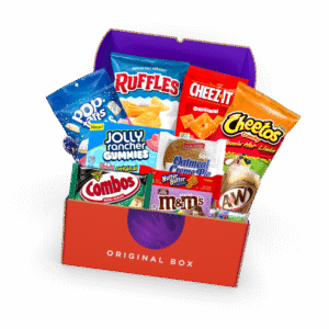 mail order snack boxes