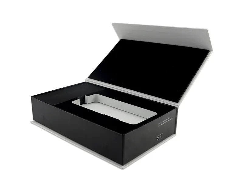 wholesale flip top boxes with magnetic catch