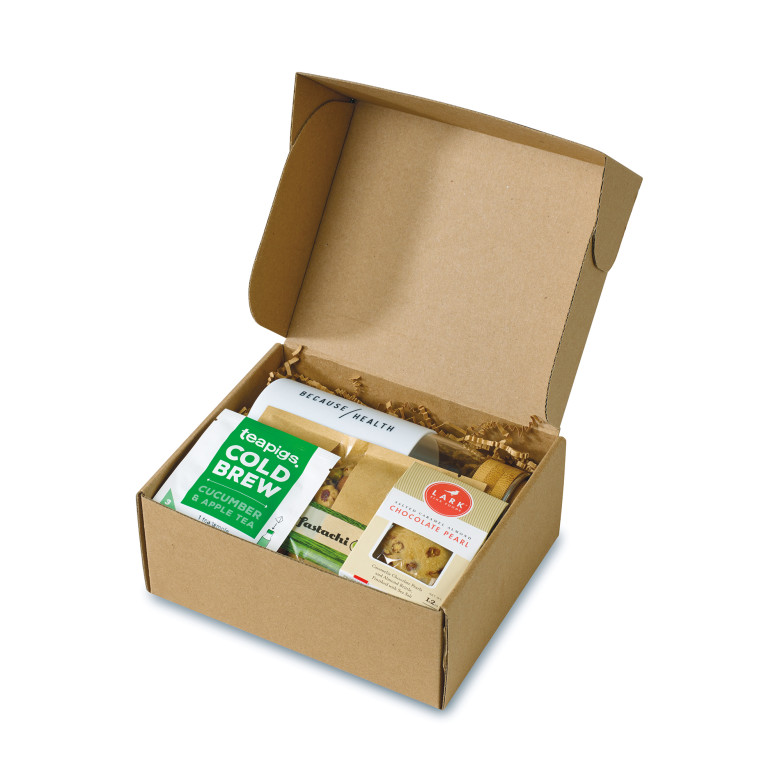workplace snack boxes