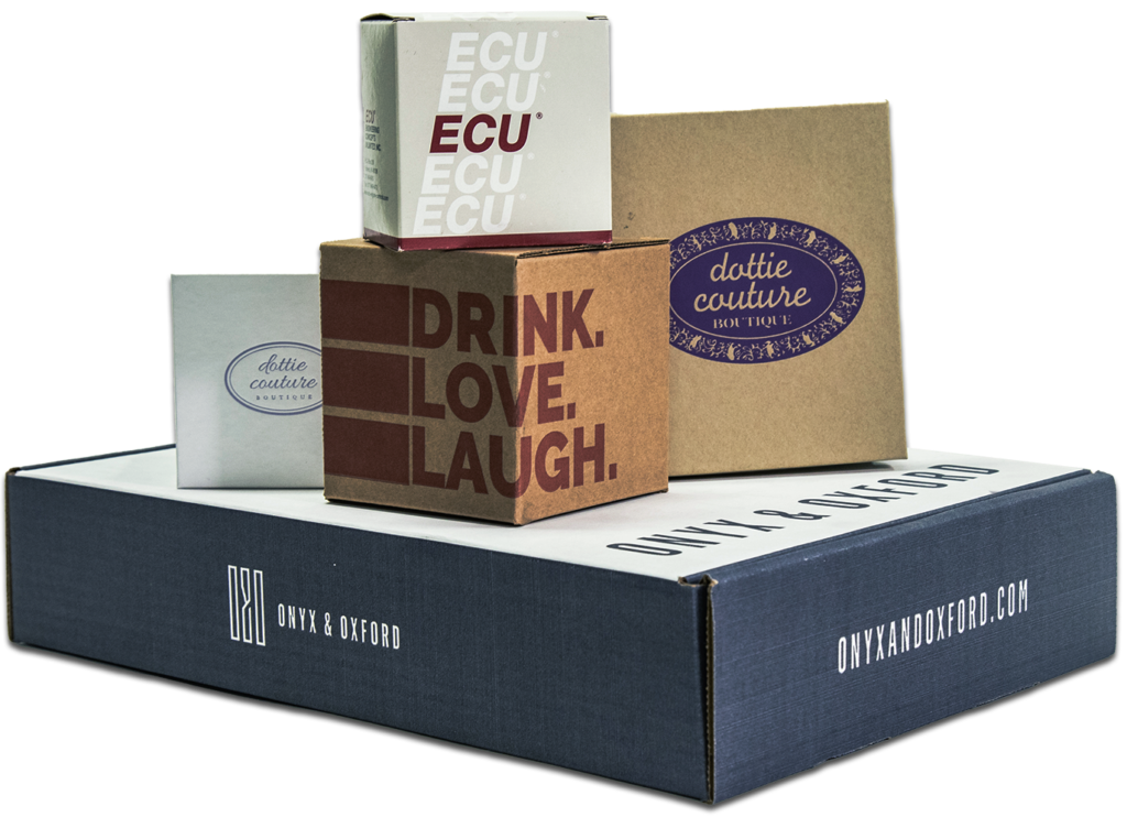 bespoke printed boxes
