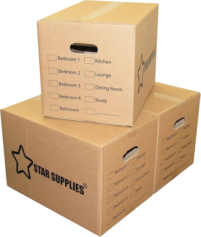 best heavy duty moving boxes