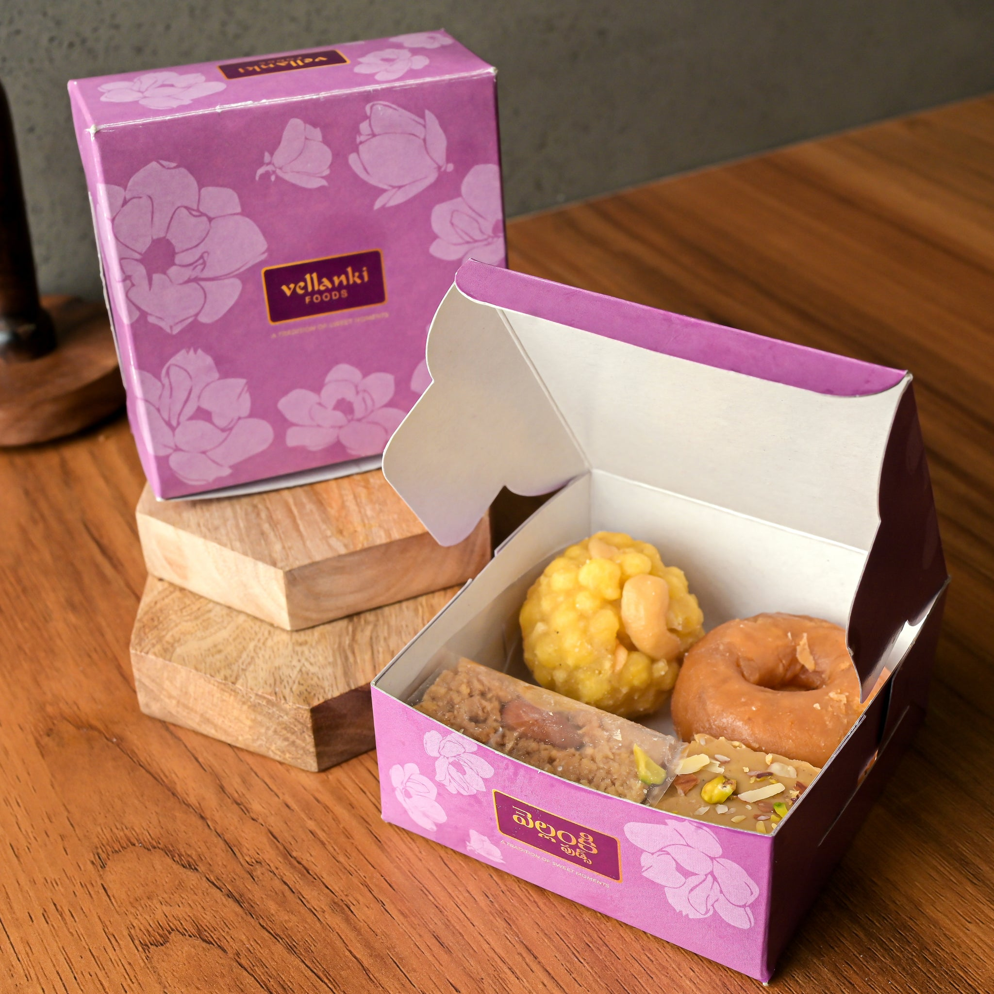 best sweet gift boxes