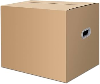 big boxes for moving house