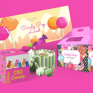 custom sweet gift boxes