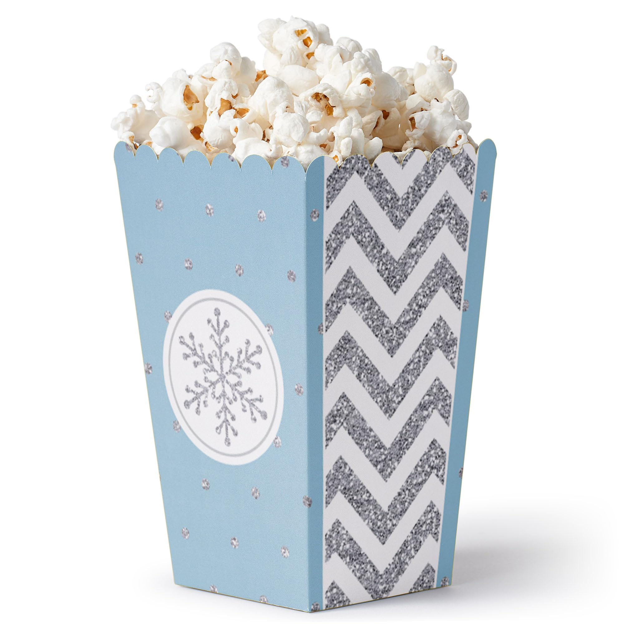 holiday popcorn boxes