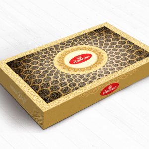 packaging box for sweets