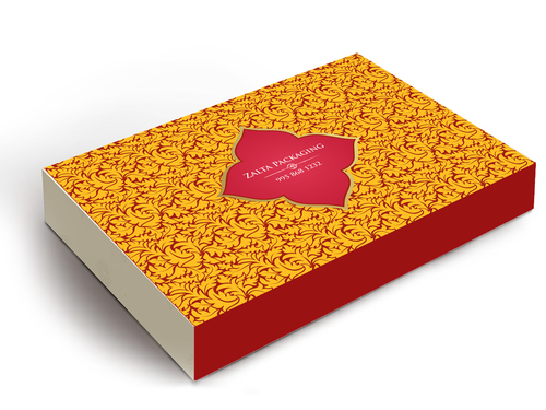 sweet box gift packaging