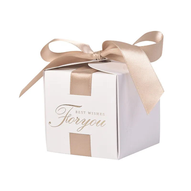white candy boxes wholesale