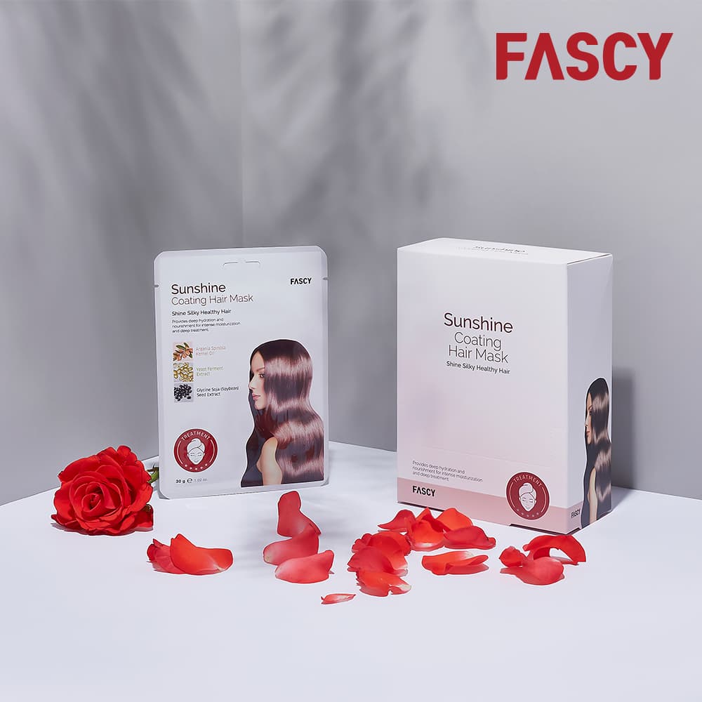 Hair Mask Boxes