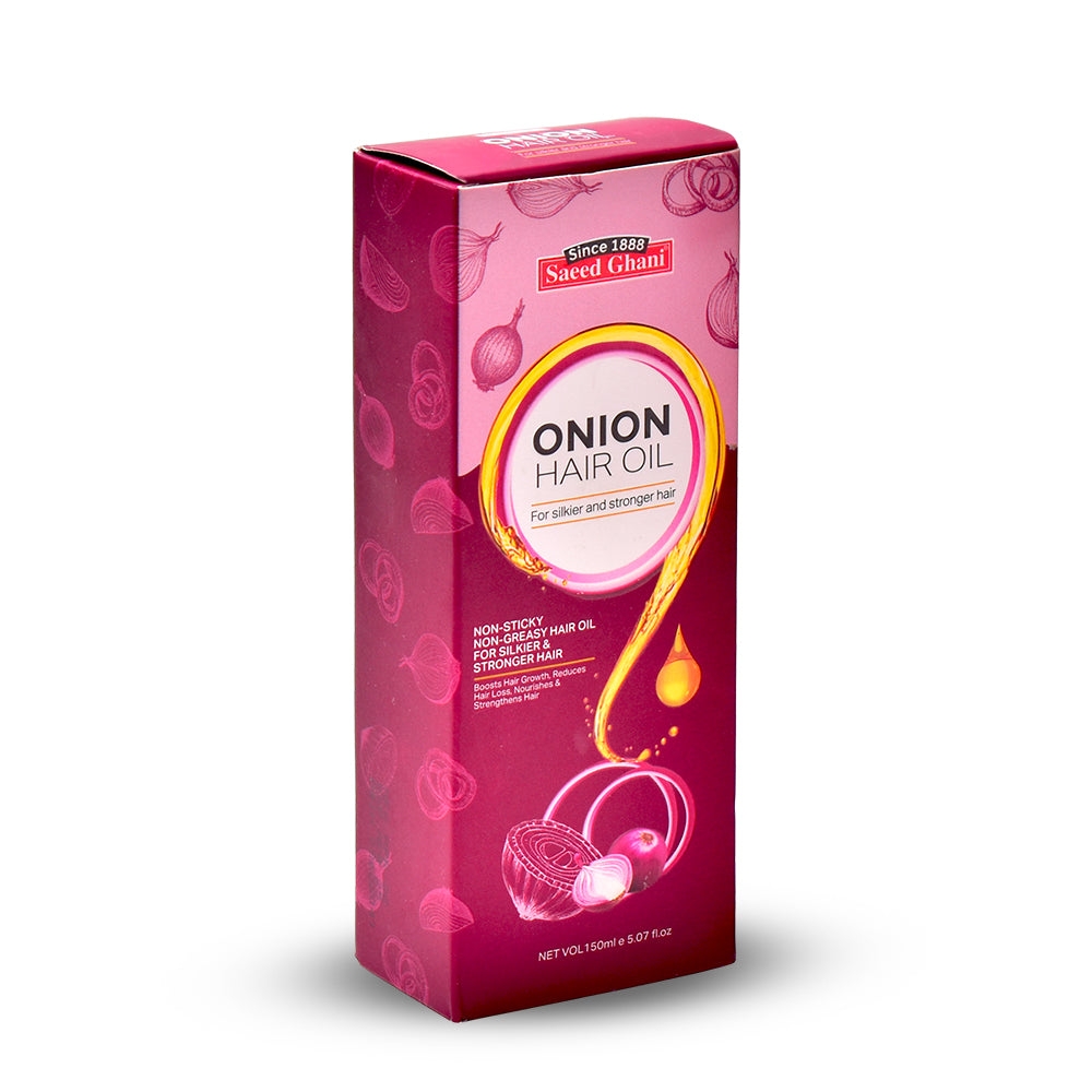 Hair Oil Boxes