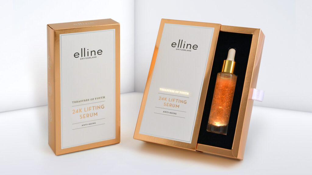 Hair Serums Boxes