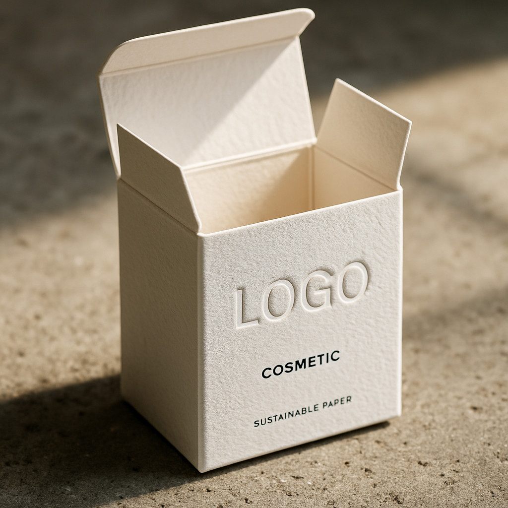 Refillable Anti-Itch Cream Boxes